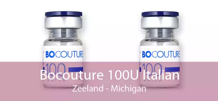 Bocouture 100U Italian Zeeland - Michigan