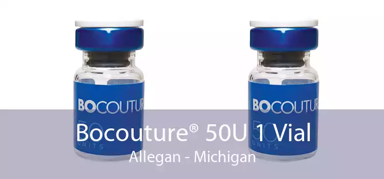 Bocouture® 50U 1 Vial Allegan - Michigan