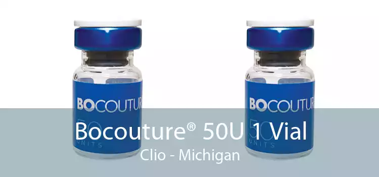 Bocouture® 50U 1 Vial Clio - Michigan