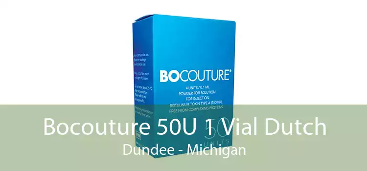 Bocouture 50U 1 Vial Dutch Dundee - Michigan
