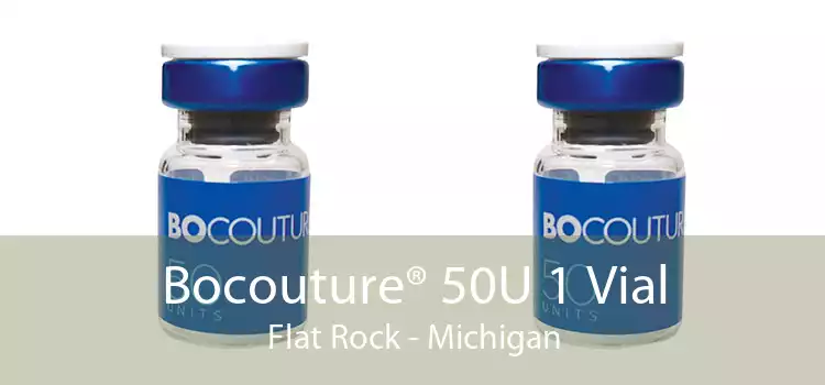 Bocouture® 50U 1 Vial Flat Rock - Michigan