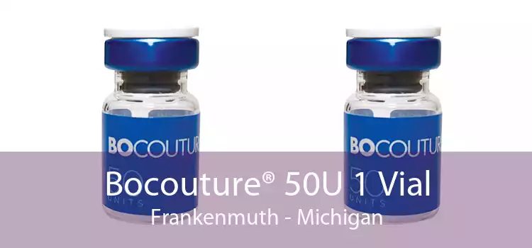 Bocouture® 50U 1 Vial Frankenmuth - Michigan