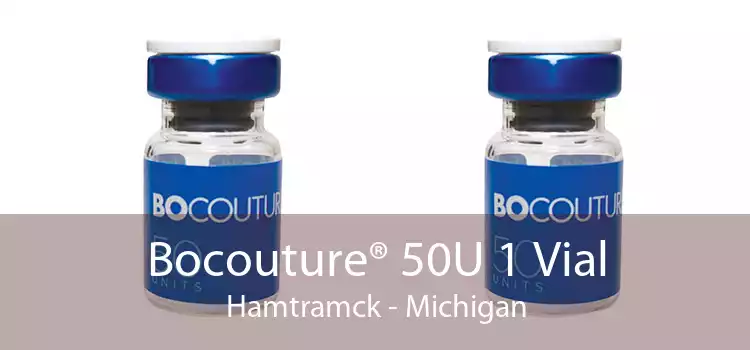 Bocouture® 50U 1 Vial Hamtramck - Michigan