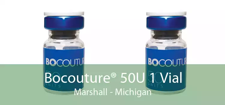 Bocouture® 50U 1 Vial Marshall - Michigan