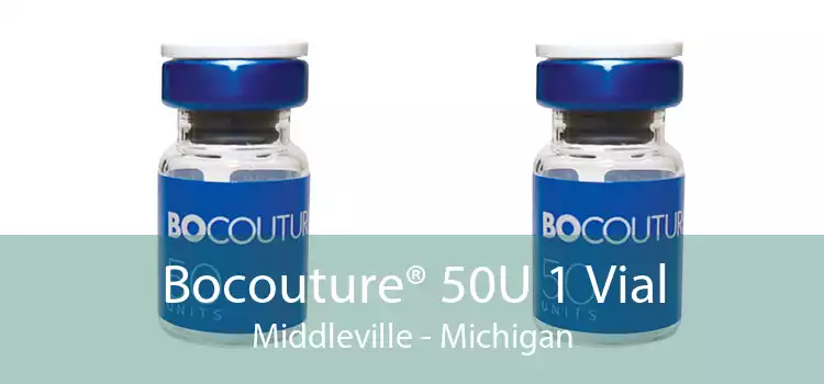 Bocouture® 50U 1 Vial Middleville - Michigan