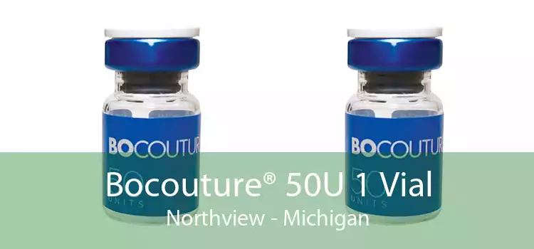Bocouture® 50U 1 Vial Northview - Michigan