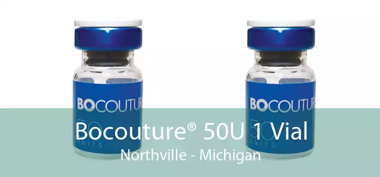 Bocouture® 50U 1 Vial Northville - Michigan