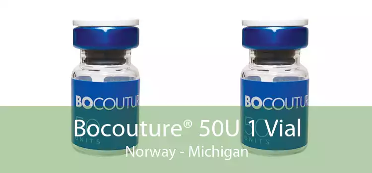 Bocouture® 50U 1 Vial Norway - Michigan