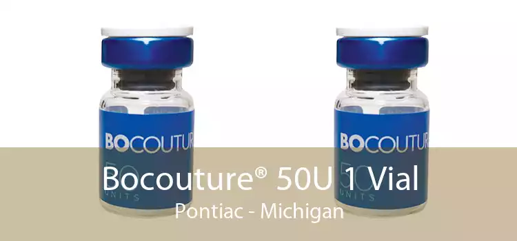 Bocouture® 50U 1 Vial Pontiac - Michigan