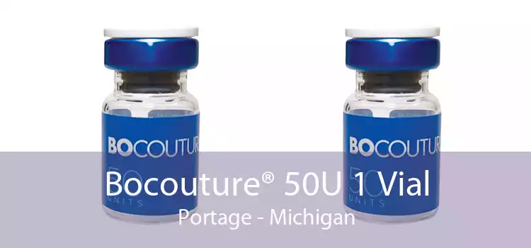 Bocouture® 50U 1 Vial Portage - Michigan