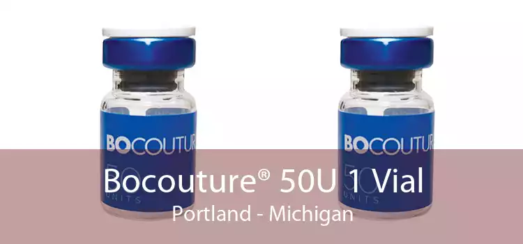 Bocouture® 50U 1 Vial Portland - Michigan