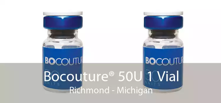 Bocouture® 50U 1 Vial Richmond - Michigan