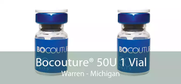 Bocouture® 50U 1 Vial Warren - Michigan
