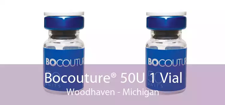 Bocouture® 50U 1 Vial Woodhaven - Michigan
