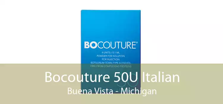 Bocouture 50U Italian Buena Vista - Michigan
