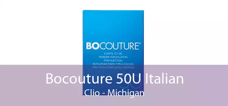Bocouture 50U Italian Clio - Michigan