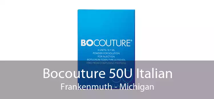 Bocouture 50U Italian Frankenmuth - Michigan