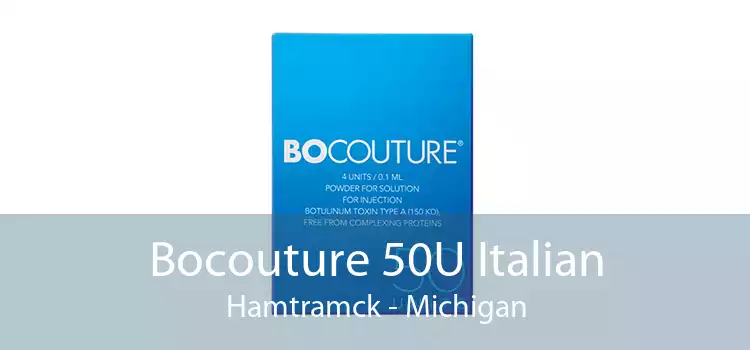 Bocouture 50U Italian Hamtramck - Michigan