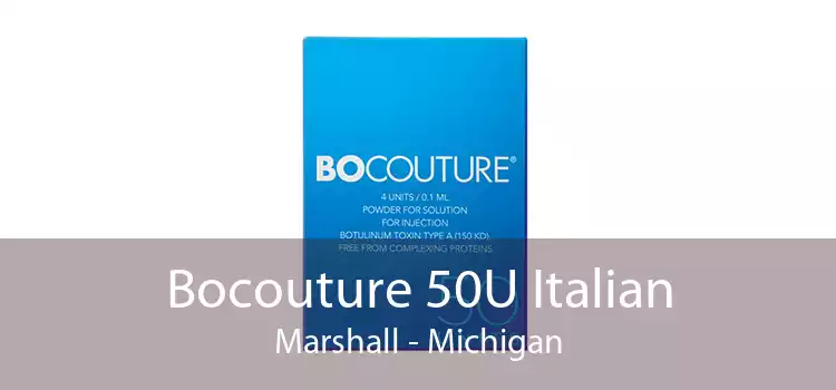 Bocouture 50U Italian Marshall - Michigan