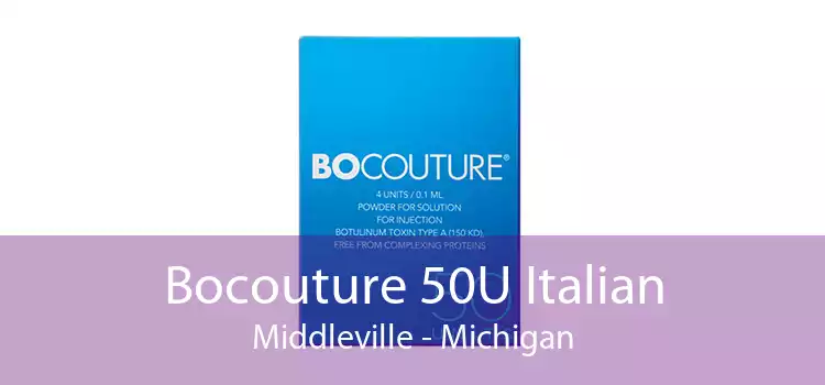 Bocouture 50U Italian Middleville - Michigan