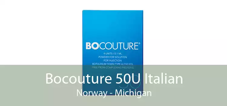 Bocouture 50U Italian Norway - Michigan