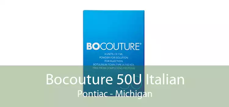 Bocouture 50U Italian Pontiac - Michigan