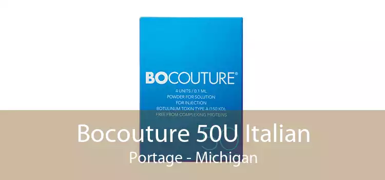 Bocouture 50U Italian Portage - Michigan