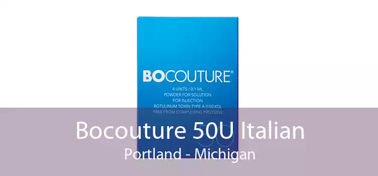 Bocouture 50U Italian Portland - Michigan