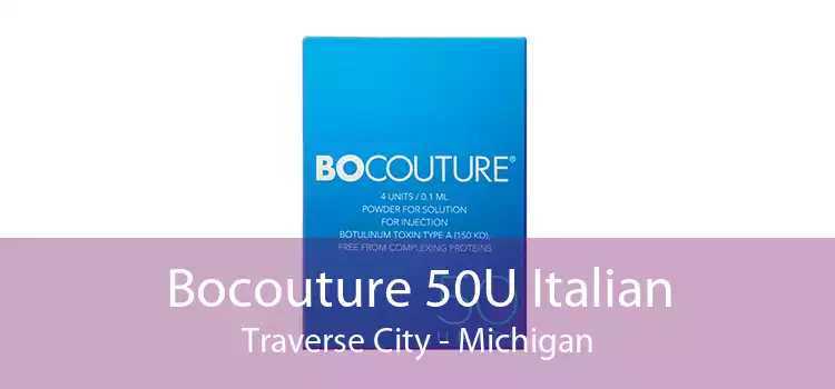 Bocouture 50U Italian Traverse City - Michigan