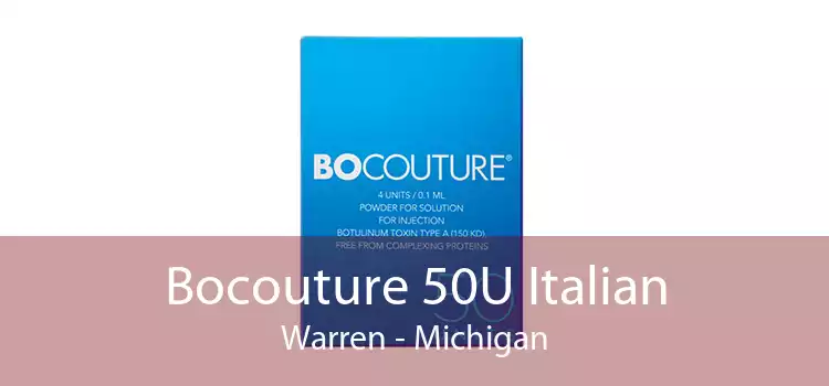 Bocouture 50U Italian Warren - Michigan