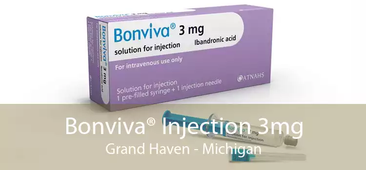 Bonviva® Injection 3mg Grand Haven - Michigan