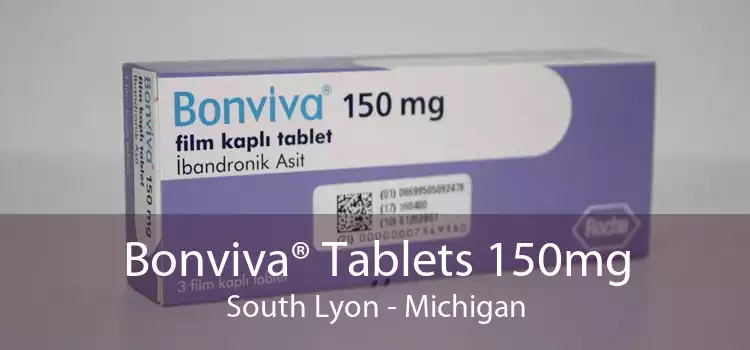 Bonviva® Tablets 150mg South Lyon - Michigan
