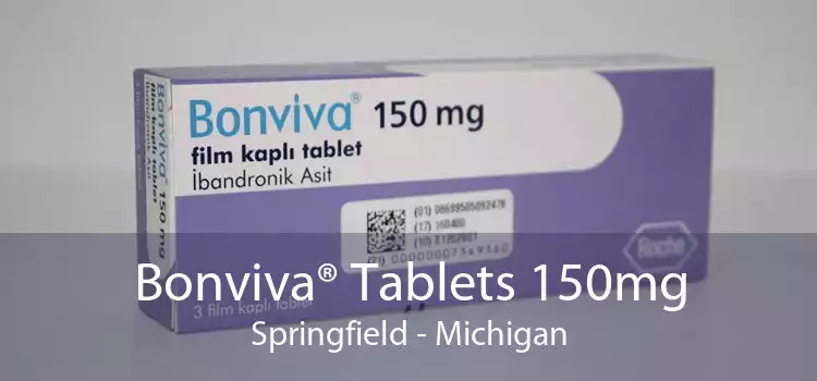Bonviva® Tablets 150mg Springfield - Michigan