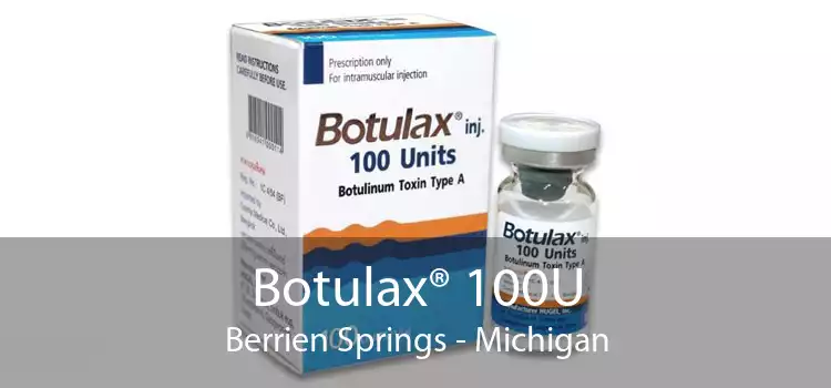 Botulax® 100U Berrien Springs - Michigan