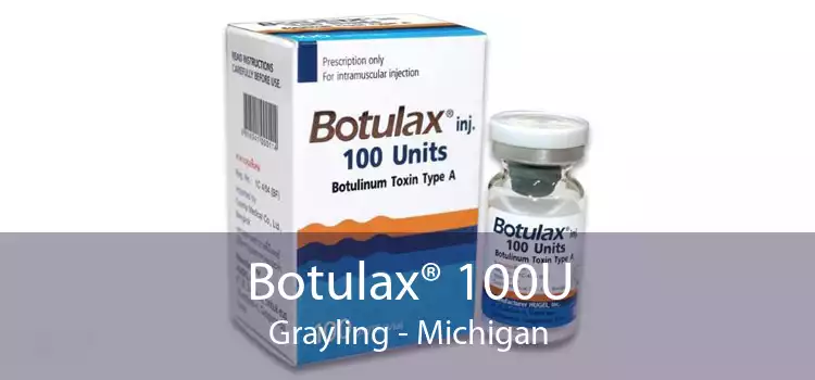 Botulax® 100U Grayling - Michigan