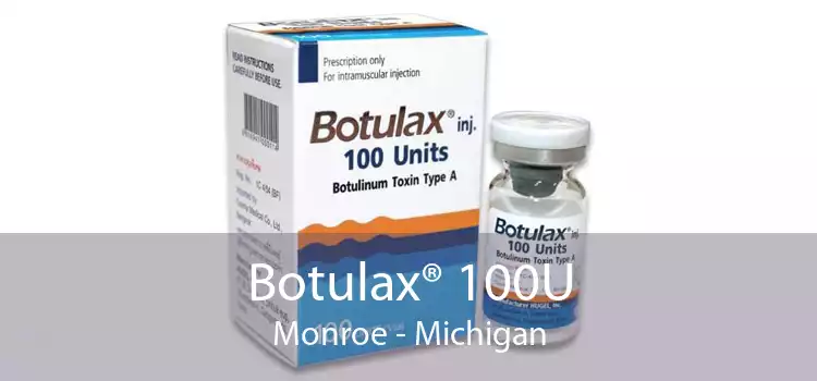 Botulax® 100U Monroe - Michigan
