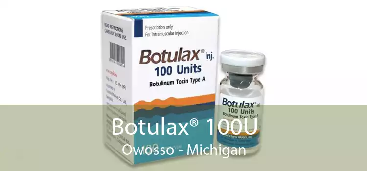 Botulax® 100U Owosso - Michigan