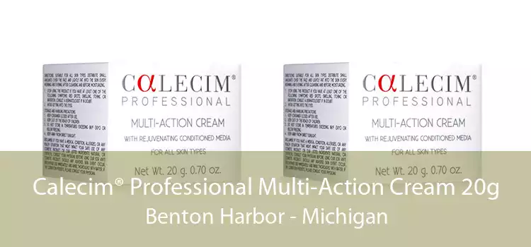 Calecim® Professional Multi-Action Cream 20g Benton Harbor - Michigan
