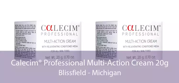 Calecim® Professional Multi-Action Cream 20g Blissfield - Michigan