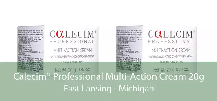 Calecim® Professional Multi-Action Cream 20g East Lansing - Michigan