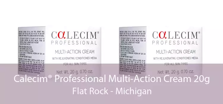 Calecim® Professional Multi-Action Cream 20g Flat Rock - Michigan