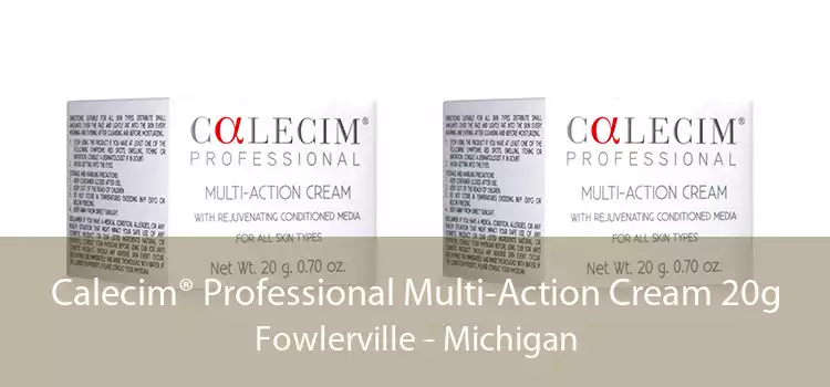 Calecim® Professional Multi-Action Cream 20g Fowlerville - Michigan