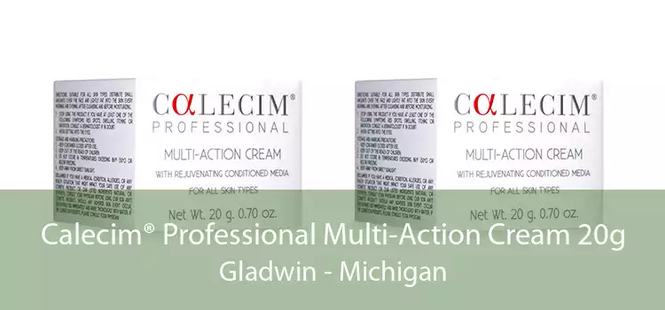 Calecim® Professional Multi-Action Cream 20g Gladwin - Michigan