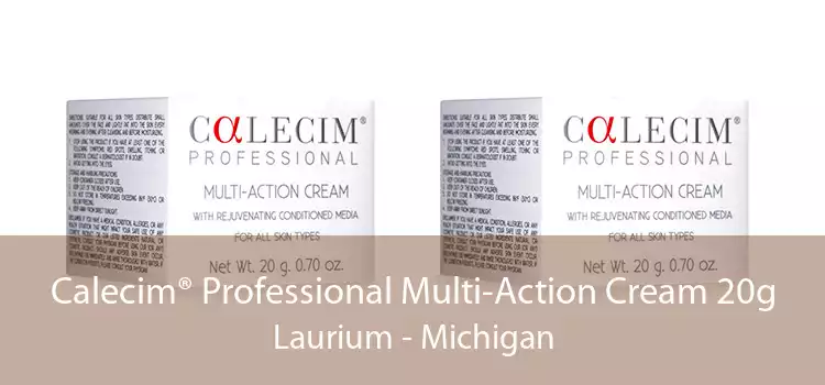 Calecim® Professional Multi-Action Cream 20g Laurium - Michigan