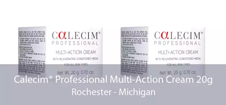 Calecim® Professional Multi-Action Cream 20g Rochester - Michigan