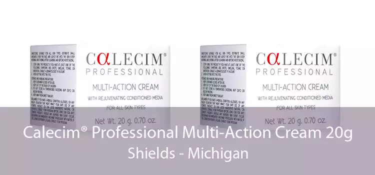 Calecim® Professional Multi-Action Cream 20g Shields - Michigan