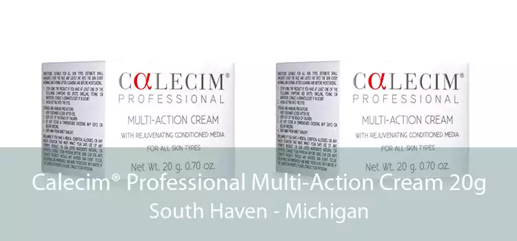 Calecim® Professional Multi-Action Cream 20g South Haven - Michigan