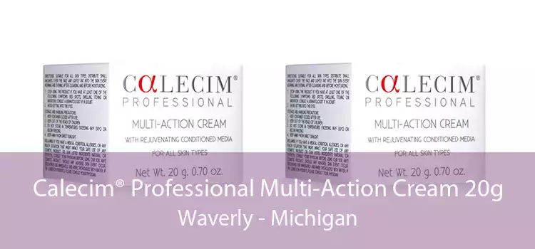 Calecim® Professional Multi-Action Cream 20g Waverly - Michigan