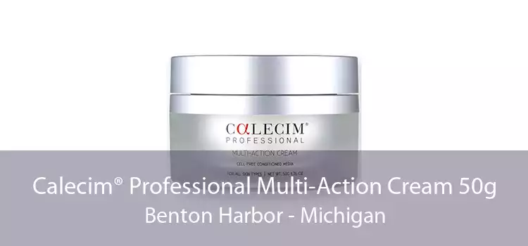 Calecim® Professional Multi-Action Cream 50g Benton Harbor - Michigan