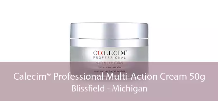 Calecim® Professional Multi-Action Cream 50g Blissfield - Michigan